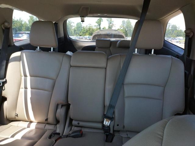 Photo 10 from auction – 2017 HONDA PILOT EXL with VIN 5FNYF6H53HB076572