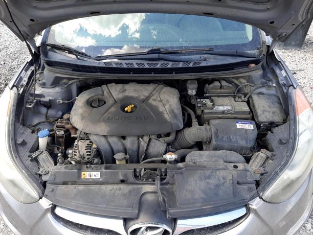 Photo 11 from auction – 2012 HYUNDAI ELANTRA GL with VIN KMHDH4AEXCU366343