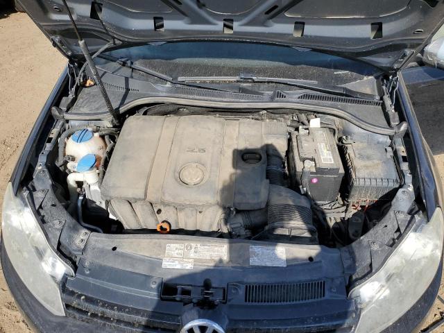 Photo 11 from auction – 2012 VOLKSWAGEN GOLF with VIN WVWAA7AJ3CW009746