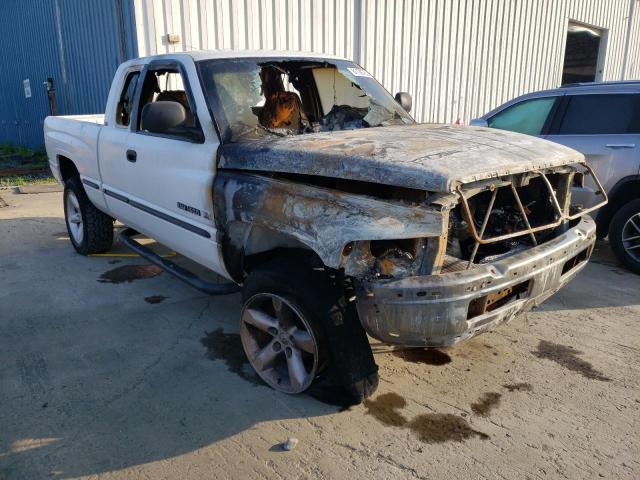 Photo 4 from auction – 1999 DODGE RAM 1500 with VIN 3B7HF13ZXXG100856