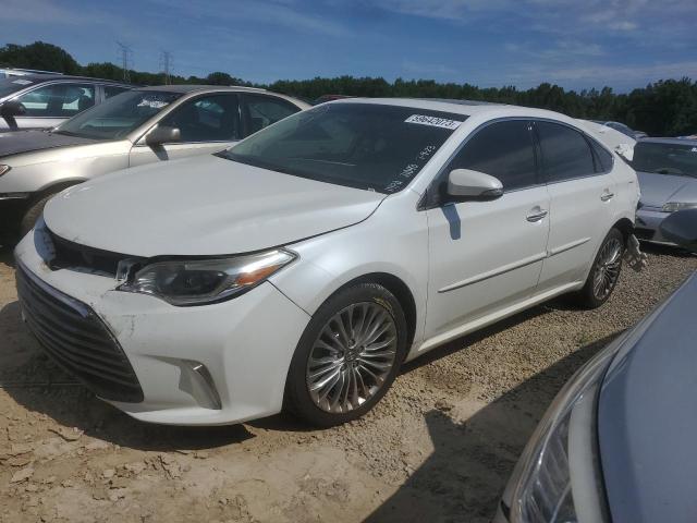 TOYOTA AVALON XLE 2016 with VIN 4T1BK1EB2GU199747 - Photo from auction