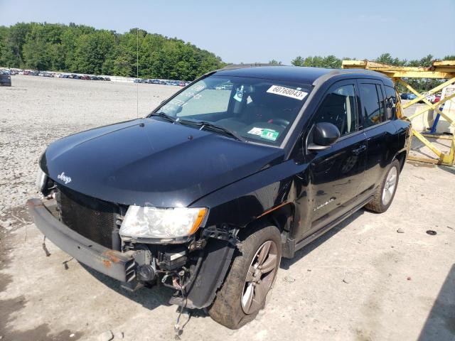 JEEP COMPASS LA 2012 with VIN 1C4NJDEB1CD662221 - Photo from auction