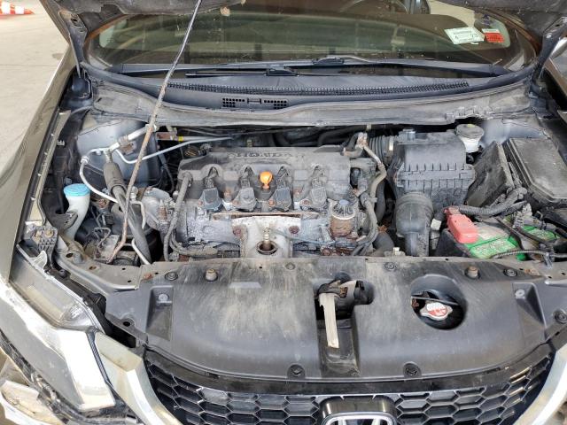 Photo 11 from auction – 2013 HONDA CIVIC EX with VIN 19XFB2F87DE278808