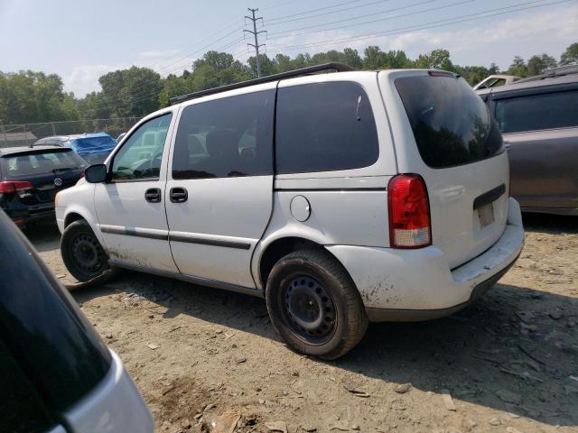 Photo 2 from auction – 2007 CHEVROLET UPLANDER L with VIN 1GNDU23187D130611