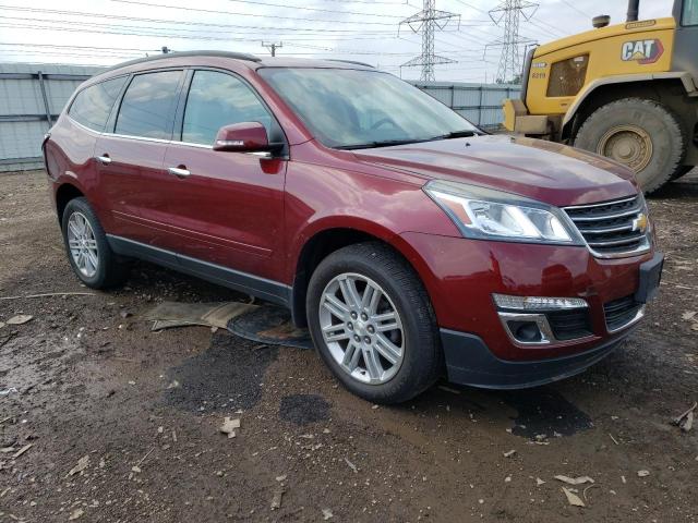 Photo 4 from auction – 2015 CHEVROLET TRAVERSE L with VIN 1GNKRGKD6FJ384657