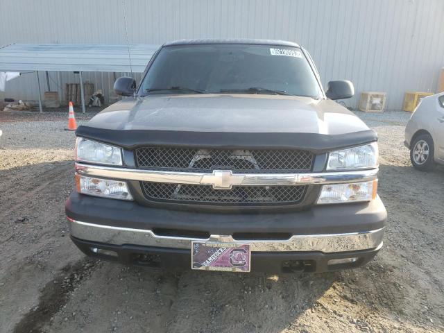 Photo 5 from auction – 2004 CHEVROLET SILVERADO with VIN 2GCEK13T241367598