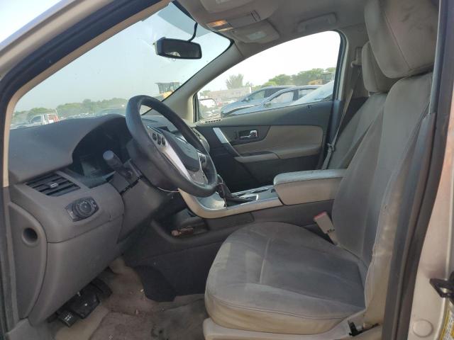 Photo 7 from auction – 2011 FORD EDGE SE with VIN 2FMDK3GC4BBB10141