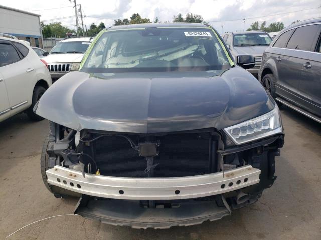 Photo 5 from auction – 2017 ACURA MDX with VIN 5FRYD4H36HB013182