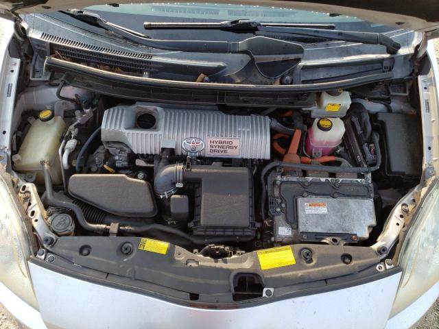 Photo 11 from auction – 2010 TOYOTA PRIUS with VIN JTDKN3DU8A0192701