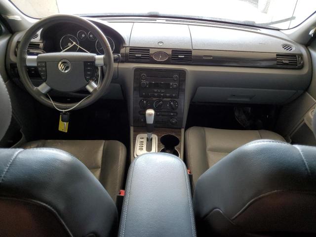 Photo 8 from auction – 2007 MERCURY MONTEGO LU with VIN 1MEHM40177G607858