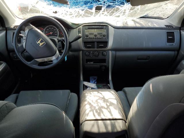 Photo 8 from auction – 2008 HONDA PILOT VP with VIN 5FNYF28288B013983