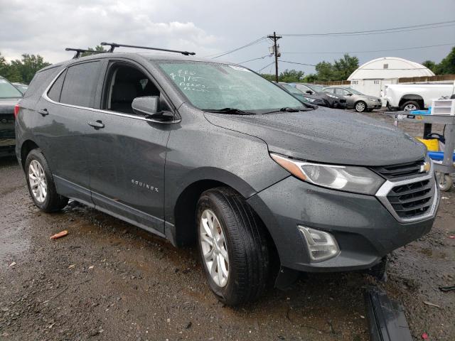Photo 4 from auction – 2018 CHEVROLET EQUINOX LT with VIN 2GNAXSEV2J6211426