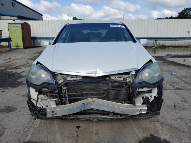 Photo 5 from auction – 2008 ACURA RDX TECHNO with VIN 5J8TB185X8A001788