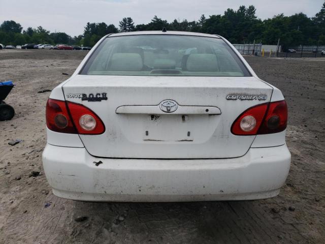 Photo 6 from auction – 2005 TOYOTA COROLLA CE with VIN 2T1BR32E35C491637