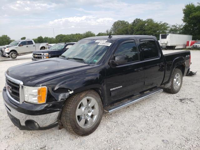 GMC SIERRA K15 2011 with VIN 3GTP2WE32BG283191 - Photo from auction