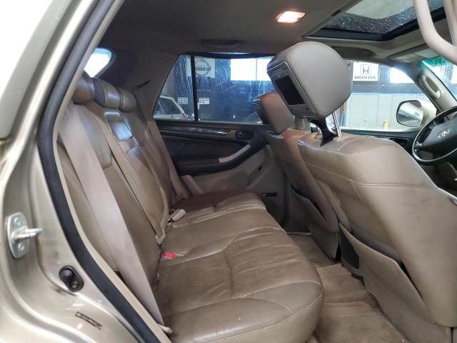 Photo 10 from auction – 2006 TOYOTA 4RUNNER LI with VIN JTEBT17R060057958