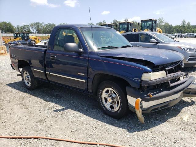 Photo 4 from auction – 2000 CHEVROLET SILVERADO with VIN 1GCEC14VXYZ223131