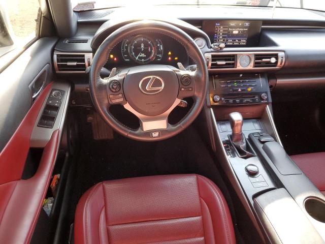 Photo 8 from auction – 2014 LEXUS IS 250 with VIN JTHCF1D28E5006943