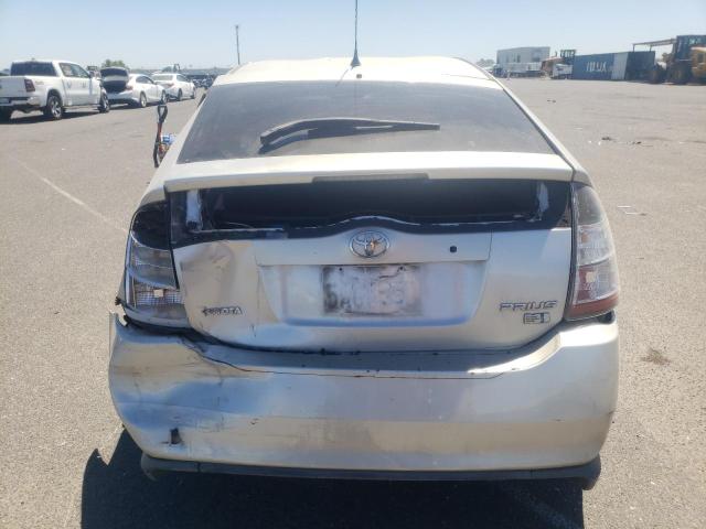 Photo 6 from auction – 2004 TOYOTA PRIUS with VIN JTDKB20U240073412