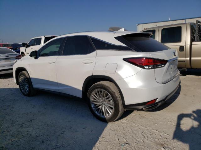Photo 2 from auction – 2021 LEXUS RX 350 with VIN 2T2JZMAA1MC210624