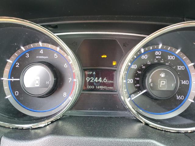 Photo 9 from auction – 2013 HYUNDAI SONATA GLS with VIN 5NPEB4AC1DH513170