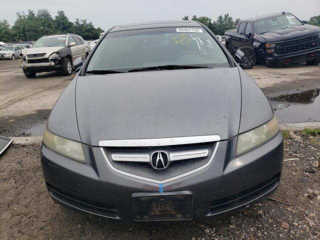 Photo 5 from auction – 2006 ACURA 3.2TL with VIN 19UUA66226A005747