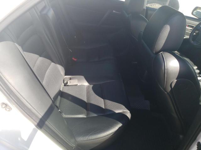 Photo 10 from auction – 2008 MAZDA 6 I with VIN 1YVHP80CX85M46706