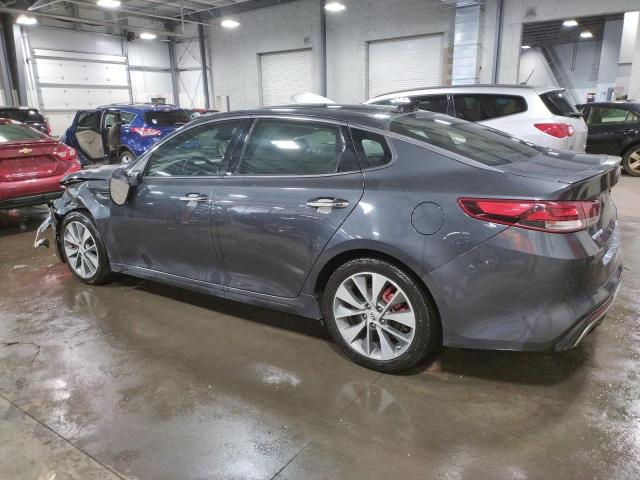 Photo 2 from auction – 2016 KIA OPTIMA SX with VIN 5XXGW4L2XGG087593