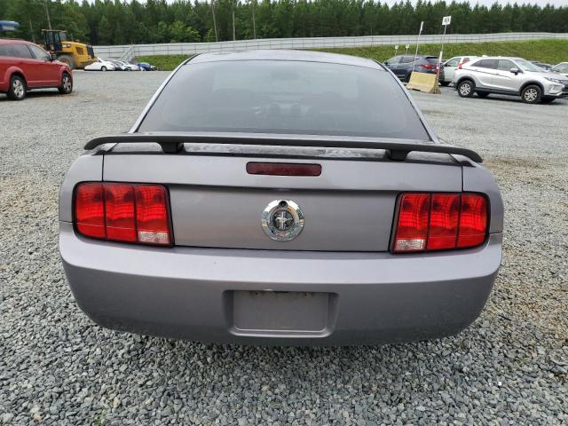 Photo 6 from auction – 2006 FORD MUSTANG with VIN 1ZVFT80N565191113