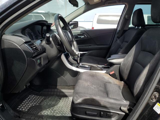 Photo 7 from auction – 2015 HONDA ACCORD SPO with VIN 1HGCR2F50FA187455