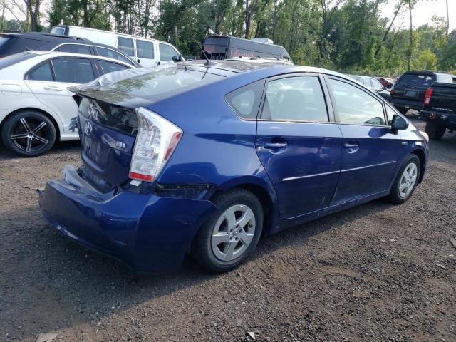 Photo 3 from auction – 2010 TOYOTA PRIUS with VIN JTDKN3DU4A1025990