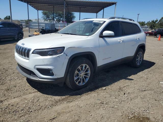 JEEP CHEROKEE L 2019 with VIN 1C4PJMLB1KD201157 - Photo from auction