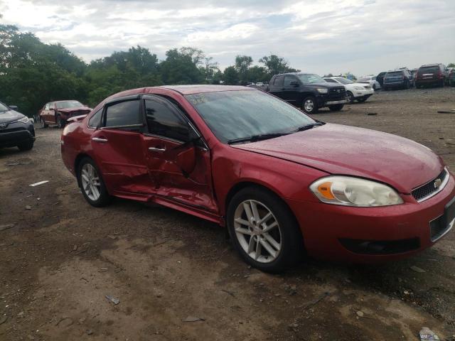 Photo 4 from auction – 2013 CHEVROLET IMPALA LTZ with VIN 2G1WC5E38D1188397