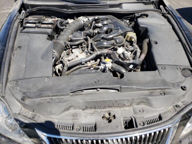 Photo 11 from auction – 2009 LEXUS IS 250 with VIN JTHBK262195106107