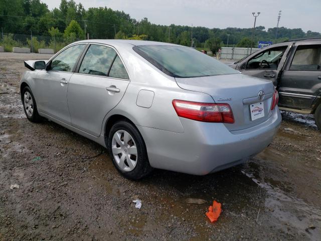Photo 2 from auction – 2007 TOYOTA CAMRY CE with VIN JTNBE46K973085144