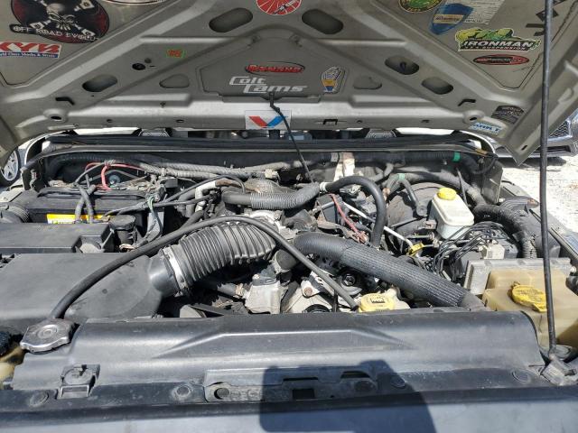 Photo 11 from auction – 2007 JEEP WRANGLER X with VIN 1J4FA24157L109062