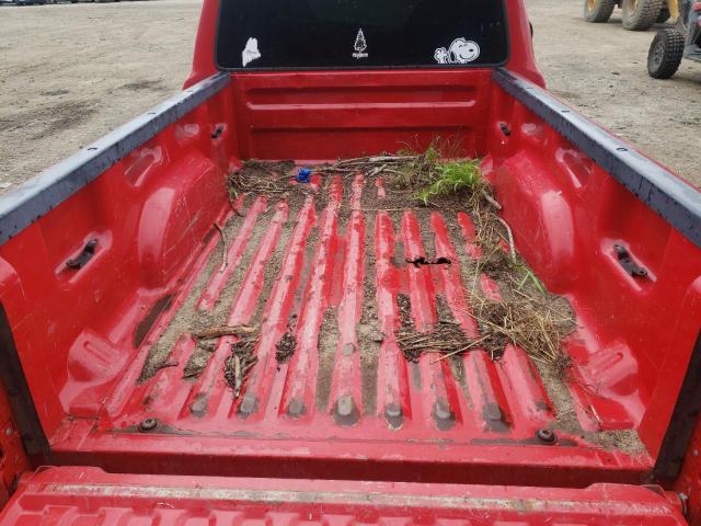 Photo 10 from auction – 2003 FORD RANGER with VIN 1FTYR10U83PA80225