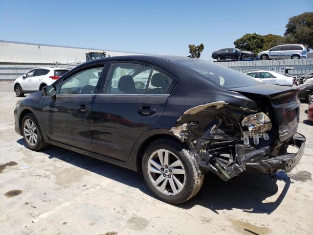 Photo 2 from auction – 2016 SUBARU IMPREZA PR with VIN JF1GJAB6XGH023516