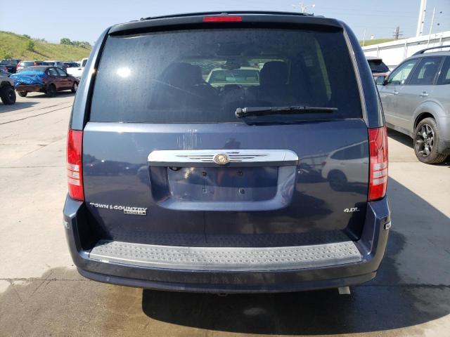 Photo 6 from auction – 2008 CHRYSLER TOWN & COU with VIN 2A8HR64X68R766442