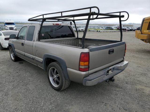 Photo 2 from auction – 2002 CHEVROLET SILVERADO with VIN 2GCEC19X321197028