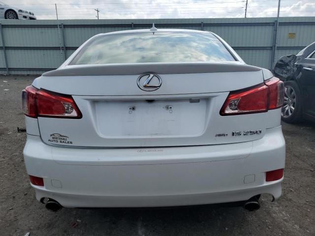 Снимка 6 от търг – 2012 LEXUS IS 250 с VIN JTHCF5C27C5054374