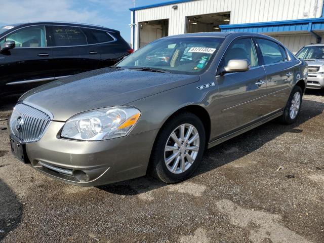 BUICK LUCERNE CX 2011 with VIN 1G4HC5EM4BU108700 - Photo from auction