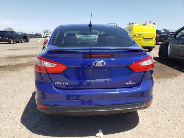 Photo 6 from auction – 2014 FORD FOCUS SE with VIN 1FADP3F22EL210702