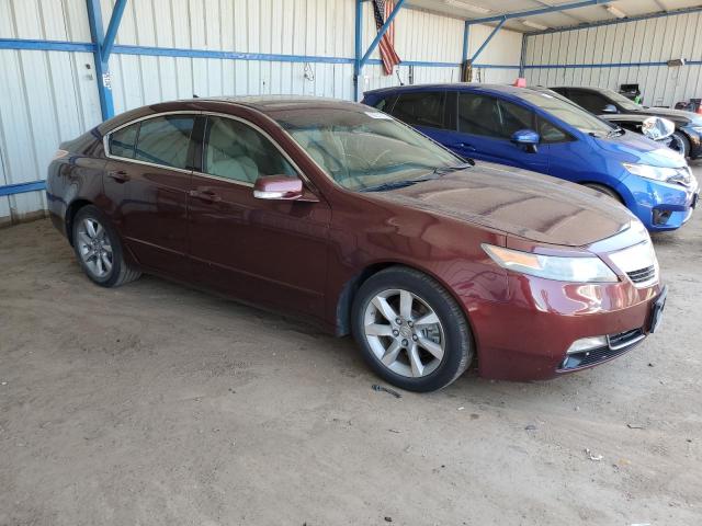 Photo 4 from auction – 2012 ACURA TL with VIN 19UUA8F55CA007493