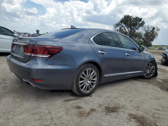 Photo 3 from auction – 2014 LEXUS LS 460 with VIN JTHBL5EF8E5129834