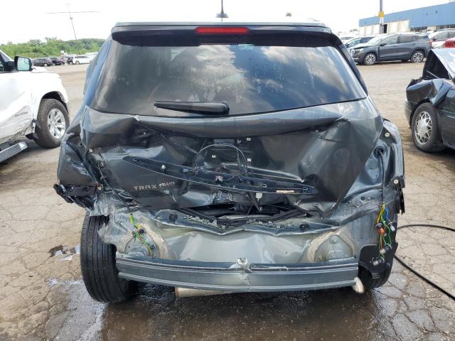 Photo 6 from auction – 2020 CHEVROLET TRAX LS with VIN 3GNCJNSB9LL228406