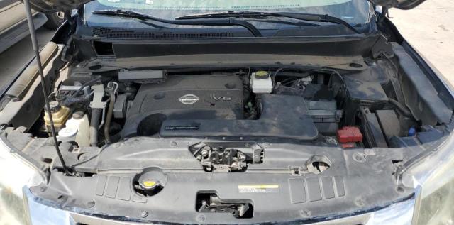 Photo 12 from auction – 2014 NISSAN PATHFINDER with VIN 5N1AR2MN3EC675824