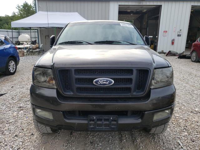 Photo 5 from auction – 2005 FORD F150 with VIN 1FTRX02W35KE91695