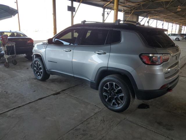 Photo 2 from auction – 2019 JEEP COMPASS TR with VIN 3C4NJDDB9KT686034