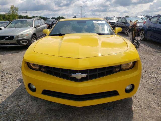 Photo 5 from auction – 2010 CHEVROLET CAMARO LT with VIN 2G1FC1EV7A9103265
